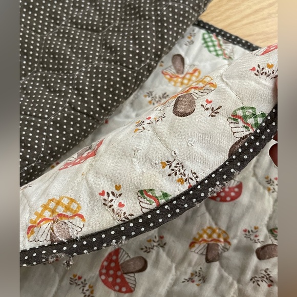 Vintage Placemats  mushroom - Picture 5 of 10